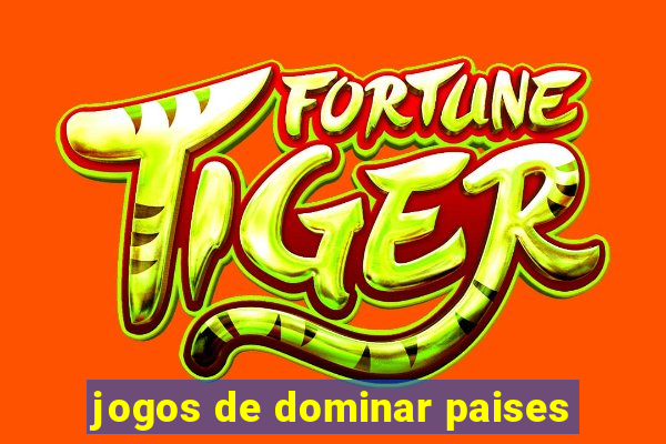 jogos de dominar paises